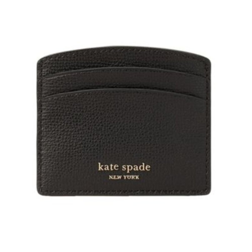 Kate Spade Leather Card Case